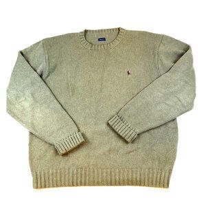 Ralph Lauren sweater size extra large